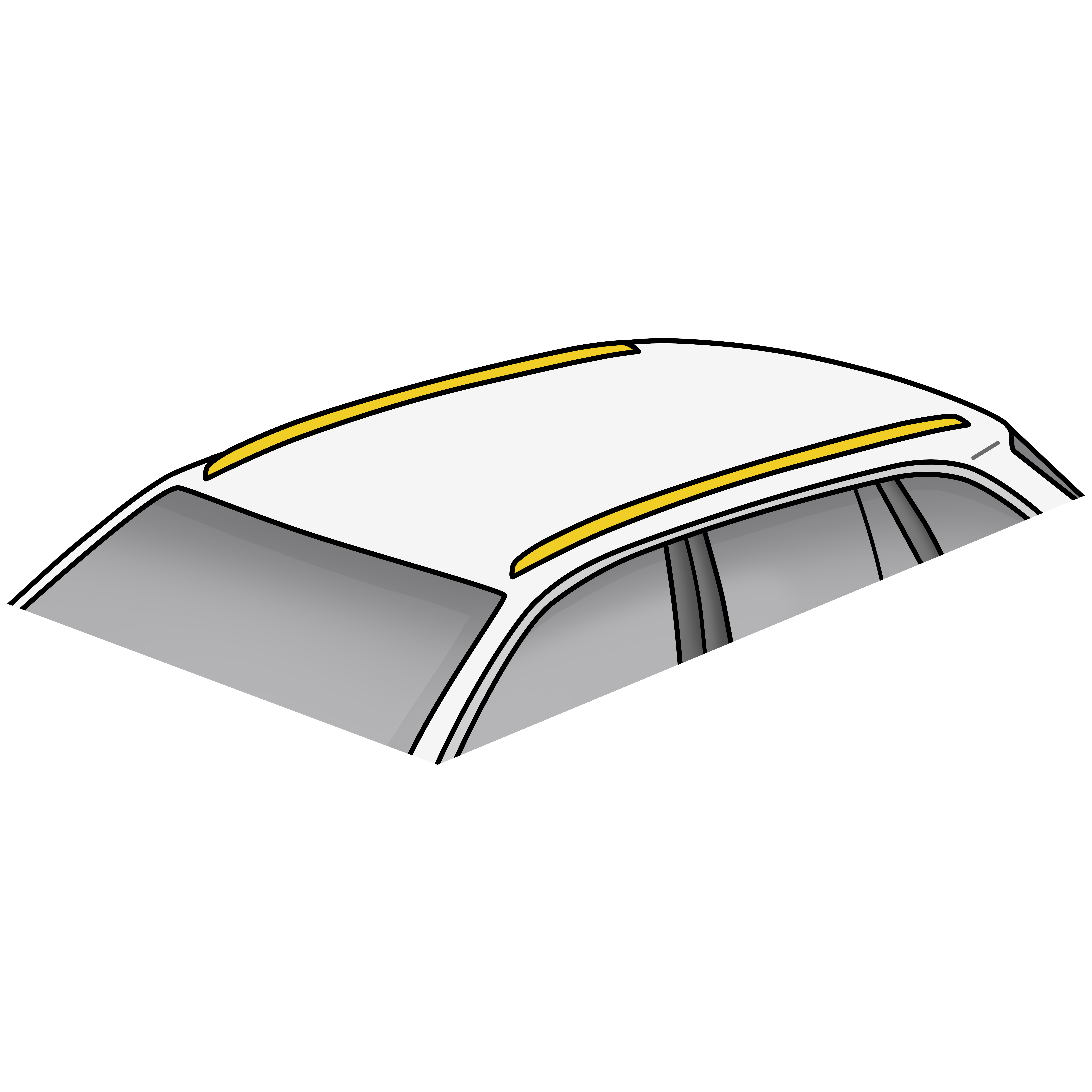 Integrované relingy